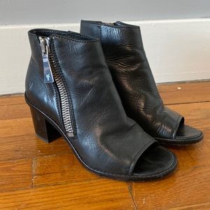 Frye Ankle Boots